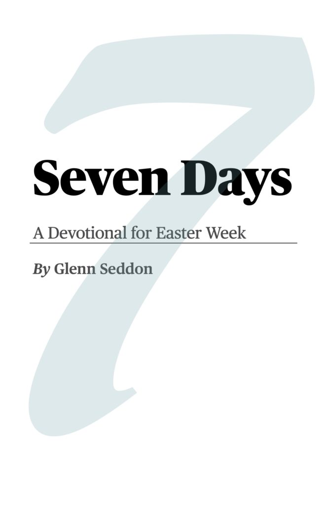7 Day Easter Devotion
