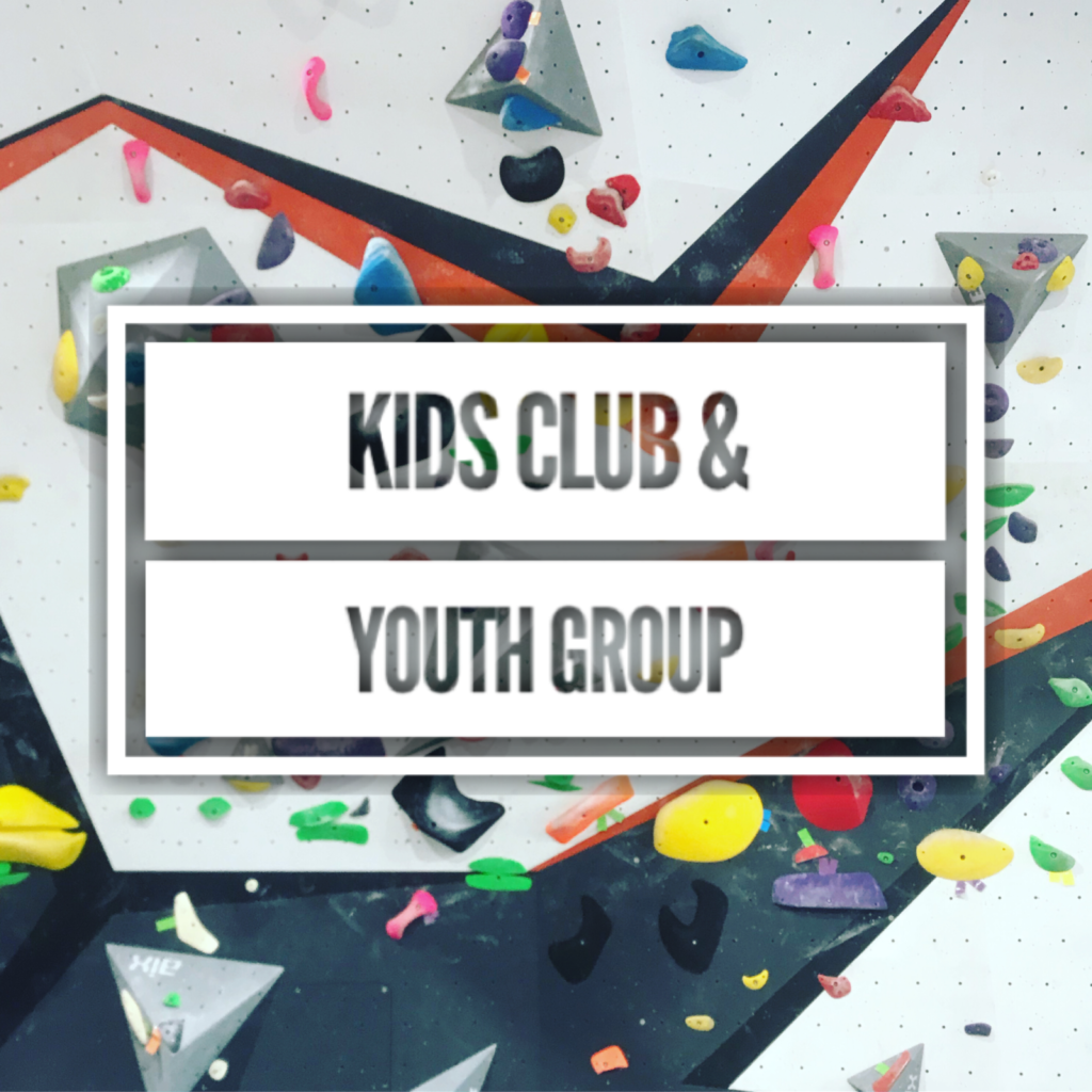 Kids Club and Youth Group