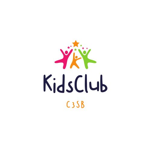 kids club caves beach logo