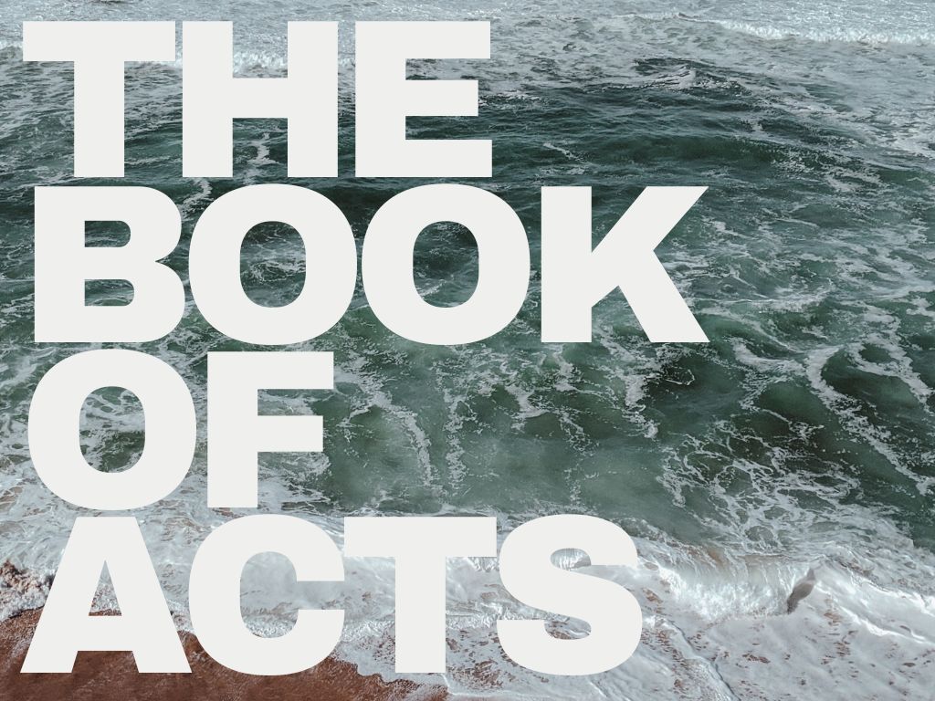 The Book of Acts