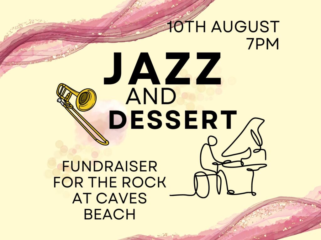 jazz and dessert night