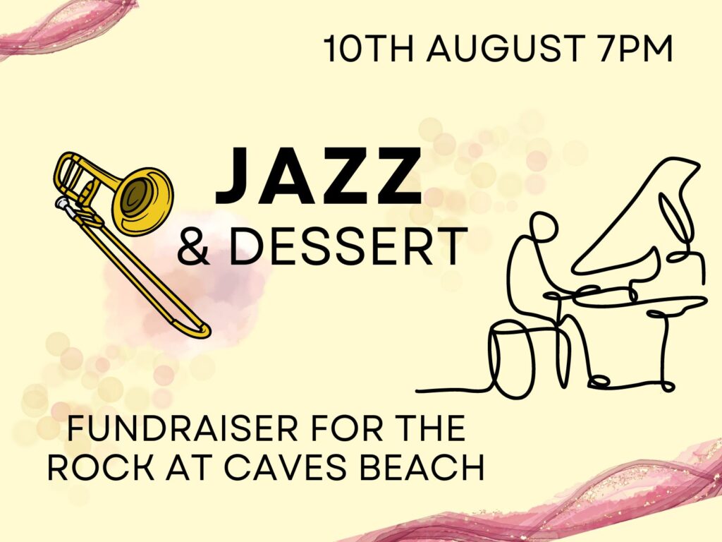 Jazz and Dessert Night Fundraiser